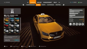 Дополнение к игре для ПК Nacon Taxi Life: A City Driving Simulator - VIP Vintage (6+)
