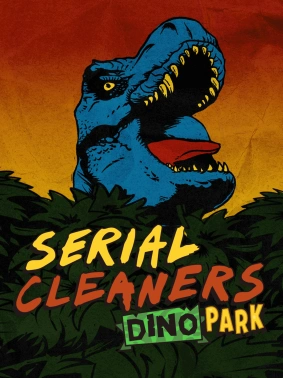 Дополнение к игре для ПК 505 Games Serial Cleaners - Dino Park (18+)