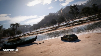 Игра для ПК Nacon Test Drive Unlimited Solar Crown (18+)