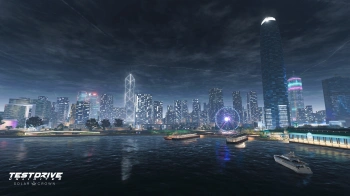 Игра для ПК Nacon Test Drive Unlimited Solar Crown - Gold Edition (18+)