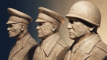 Игра для ПК 505 Games Total Tank Generals (12+)