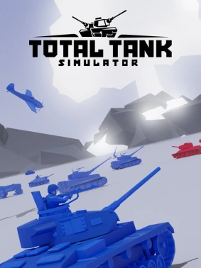 Игра для ПК 505 Games Total Tank Simulator (16+)