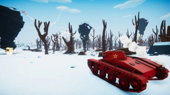 Игра для ПК 505 Games Total Tank Simulator (16+)