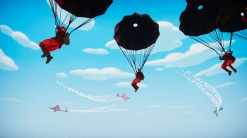 Игра для ПК 505 Games Total Tank Simulator (16+)