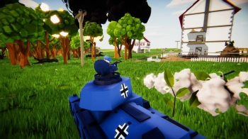 Игра для ПК 505 Games Total Tank Simulator (16+)