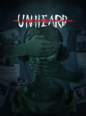 Дополнение к игре для ПК 505 Games Unheard - Voices of Crime (16+)