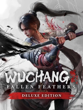 Дополнение к игре для ПК 505 Games WUCHANG: Fallen Feathers Deluxe Edition (18+)