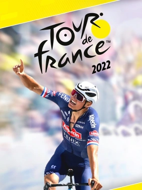 Игра для ПК Nacon Tour de France 2022 (0+)