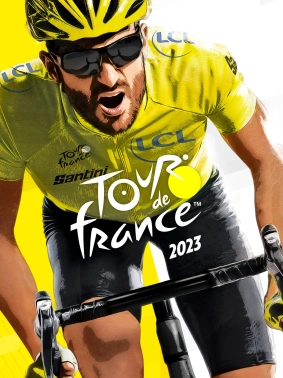 Игра для ПК Nacon Tour de France 2023 (0+)