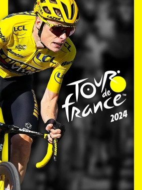 Игра для ПК Nacon Tour de France 2024 (12+)