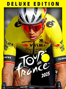 Игра для ПК Nacon Tour de France 2025 - Deluxe Edition (12+)