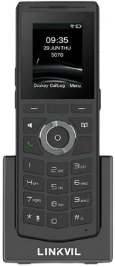 Телефон IP Fanvil W610H