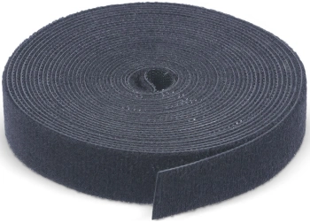 Хомут-липучка Cabeus  ROL-5X16-BK