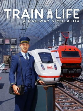 Игра для ПК Nacon Train Life: A Railway Simulator (0+)