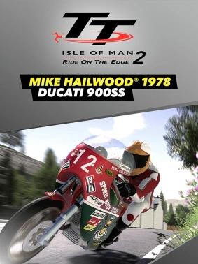 Дополнение к игре для ПК Nacon TT Isle of Man 2 Ducati 900 - Mike Hailwood 1978 (0+)