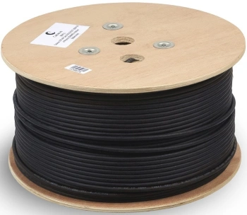 Кабель информационный Cabeus UTP-4P-Cat.5e-SOLID-OUT-PE-UV