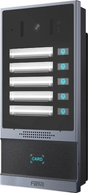 Видеодомофон Fanvil i63