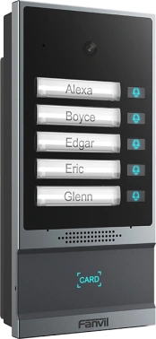 Видеодомофон Fanvil i63