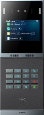 Видеодомофон Fanvil i66