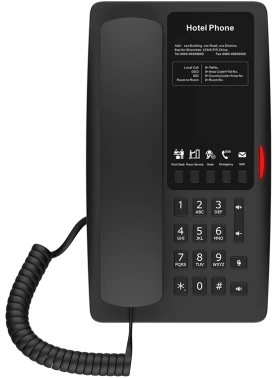 Телефон IP Fanvil H4