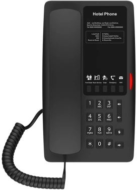 Телефон IP Fanvil H4W