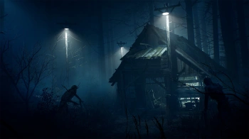 Игра для ПК Bloober Team Blair Witch (16+)