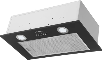 Вытяжка встраиваемая Hyundai HBB 6030 BK