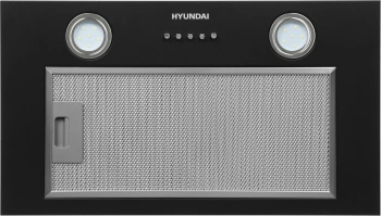 Вытяжка встраиваемая Hyundai HBB 6030 BK