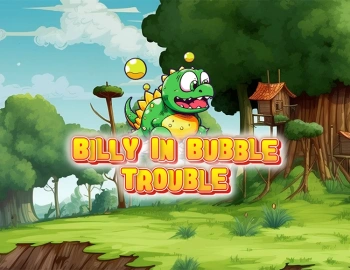 Игра для ПК CRX Entertainment Billy in Bubble Trouble (12+)