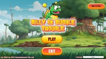 Игра для ПК CRX Entertainment Billy in Bubble Trouble (12+)