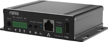 Шлюз IP Fanvil  PA3