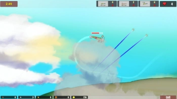 Игра для ПК CRX Entertainment Biplane Baron 2: Flying Aces (12+)