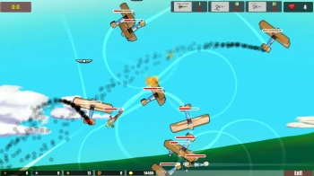 Игра для ПК CRX Entertainment Biplane Baron 2: Flying Aces (12+)