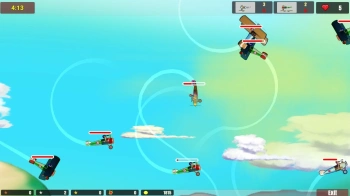 Игра для ПК CRX Entertainment Biplane Baron 2: Flying Aces (12+)