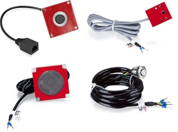 Модуль расширения Fanvil  PA2-KIT