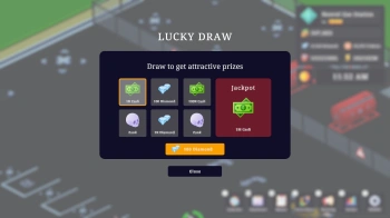 Игра для ПК CRX Entertainment Gas Station Tycoon (12+)