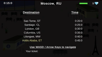 Игра для ПК CRX Entertainment International Secret Agent (12+)
