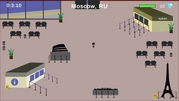 Игра для ПК CRX Entertainment International Secret Agent (12+)