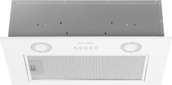 Вытяжка встраиваемая Hyundai HBB 6030 W