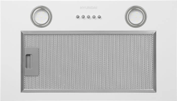 Вытяжка встраиваемая Hyundai HBB 6030 W
