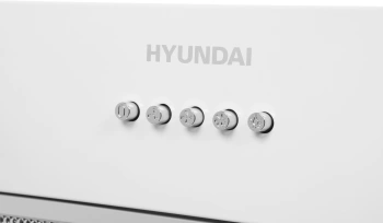 Вытяжка встраиваемая Hyundai HBB 6030 W