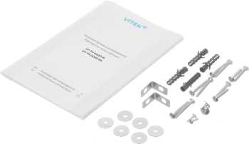 Вытяжка встраиваемая Vitek VT-TH 6020 BK