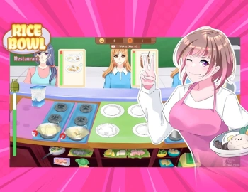 Игра для ПК CRX Entertainment Rice Bowl Restaurant (6+)