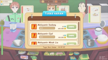 Игра для ПК CRX Entertainment Rice Bowl Restaurant (6+)