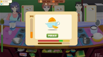 Игра для ПК CRX Entertainment Rice Bowl Restaurant (6+)