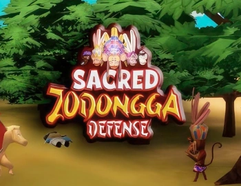 Игра для ПК CRX Entertainment Sacred Zodongga Defense (6+)