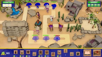 Игра для ПК CRX Entertainment Sacred Zodongga Defense (6+)