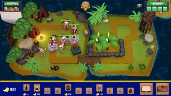 Игра для ПК CRX Entertainment Sacred Zodongga Defense (6+)