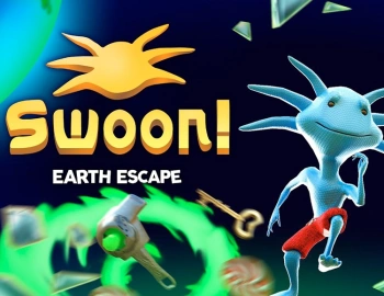 Игра для ПК CRX Entertainment Swoon! Earth Escape (0+)