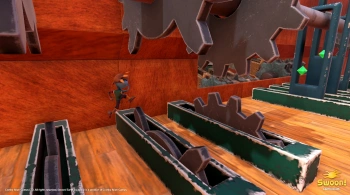 Игра для ПК CRX Entertainment Swoon! Earth Escape (0+)